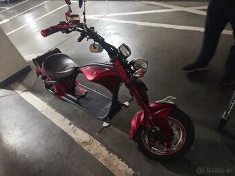 Predám vymením el.chopper