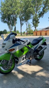 Kawasaki ZZR 600