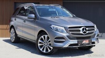 Mercedes-Benz GLE Trieda 350d 4matic A/T SR., FULL SERVIS