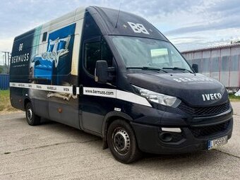 ✴️ Iveco Daily 35 S 18 3.0D 132 KW/ 180 PS M6•6/2018