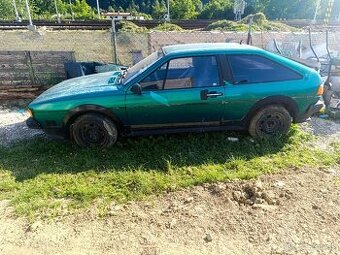 Vw scirocco 1.8 16v 1995