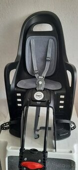 detská sedačka na bicykel