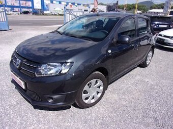 Dacia Sandero 1,2 -54 kw benzín