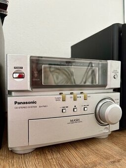 Predám Panasonic CD STEREO SYSTEM SA-PM01