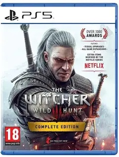 Vymením hru na PS5 Zaklínač 3