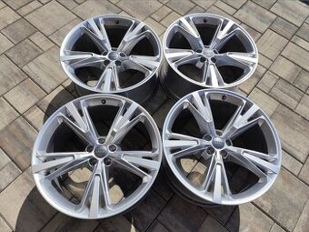 5x112 r21 Audi SQ8, RS Q8, SQ7, originálne hliníkové disky
