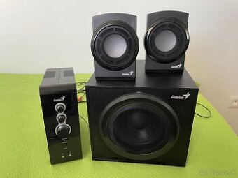 Reproduktory k PC Genius SW-V2.1 1250