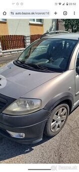Citroen C3 X-TR automat