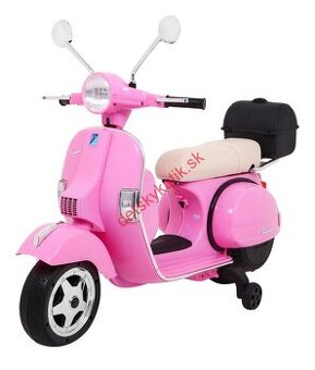Elektricky skuter VESPA