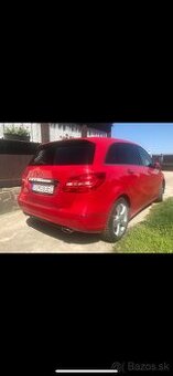 Predam Mercedes B-klasse 200CDI automat, 5000€ burane