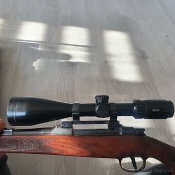 Puškohľad Yukon Craft 3-12x56 , červený bod