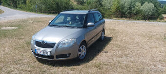 Skoda fabia II 1.2 51kw 12v