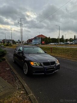 BMW E91 325D 145kW M57 (330D)