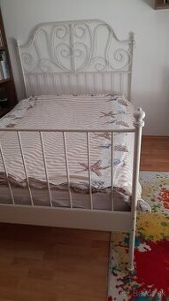 Manželská posteľ 140cm