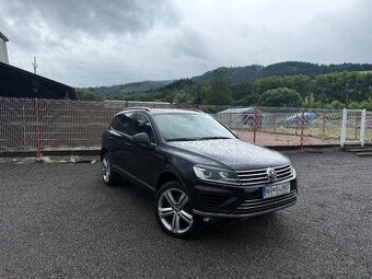 (MOŽNÝ ODPOČET) Volkswagen Touareg 3.0 TDI Exclusive 2018