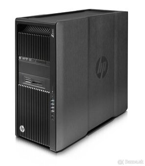 HP Z840 Quatro M6000 24gb 2x CPU + 2CPU Darček