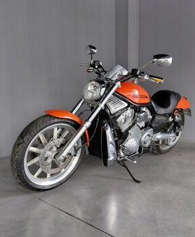 HARLEY-DAVIDSON V ROD