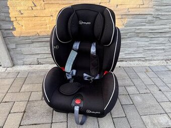 Predám autosedačku BabyGo Sira Isofix - 1