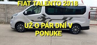 FIAT TALENTO L2H1