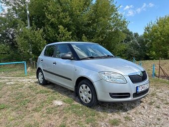 Škoda Fabia 2 1.2 htp