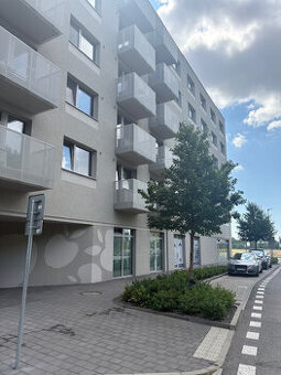2-izb kompetne zariadený s parkovacím miestom Ivanská cesta