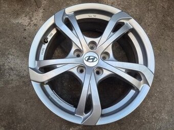 5x114,3 r17 ET47 x 7J elektróny HYUNDAI + KIA