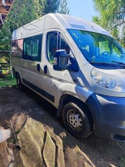 Predám Fiat Ducato 2.3jtd