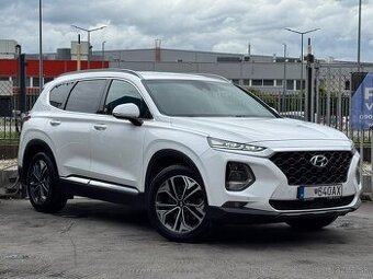 Hyundai Santa Fe 2.2 CRDi Premium 4x4 A/T