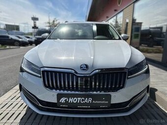 Škoda Superb Combi 2.0 TSI 140kW Style DSG