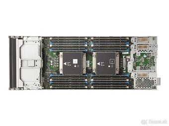 HPE Synergy 480 Gen9 - blade server - barebone