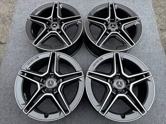 MERCEDES A35 C GLC 5X112 R18 AMG 7,5J ET33,5