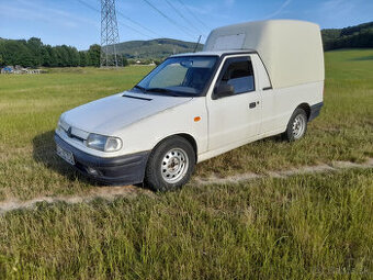 Predam Skoda Felicia Pick Up 1,3