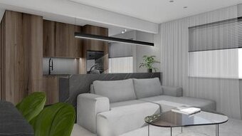 ASSENZIO -EXKLUZÍVNE-PREDAJ, 3 IZBOVÝ BYT, TEXTILNÁ, LEVICE