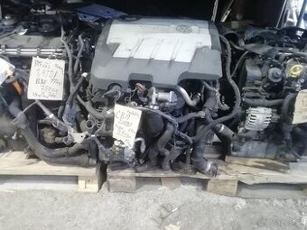 Motor 2,0 tdi 81 kw cod motora CBA volkswagen group