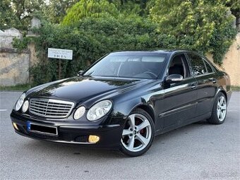 W211 270cdi 130kw