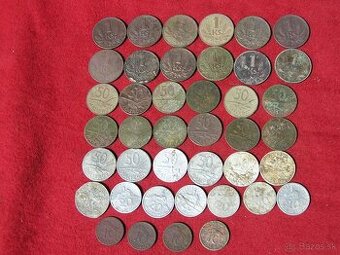 MINCE SLOVENSKÝ ŠTÁT : 41 kusov