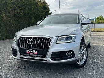 Audi Q5 2.0 TDI 177k DPF quattro S tronic
