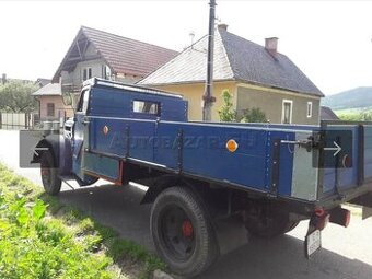 Predám nákladné auto Garant
