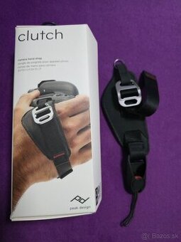 Predám Peak Design Clutch