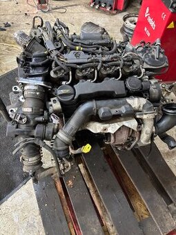 Motor Peugeot 1,6 HDI
