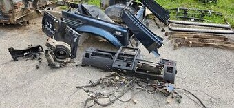 Suzuki Samurai 1,3i - náhradné diely