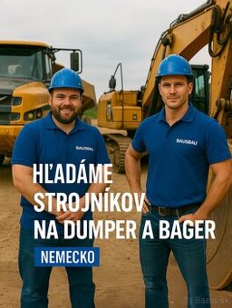 Hľadáme subdodávateľov a stavebníkov na projekty v Nemecku