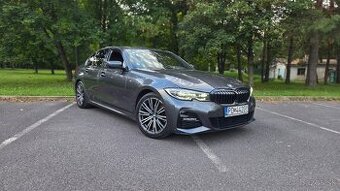 BMW 320xD, M-Packet, 143 000 km, SR Auto, 1. majitel