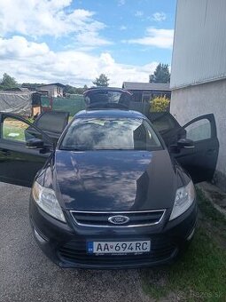 Ford Mondeo Mk4 1.6 tdci 85kw econetic