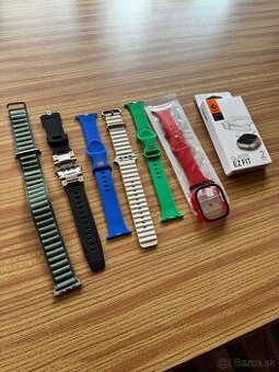 Remienky na Apple watch