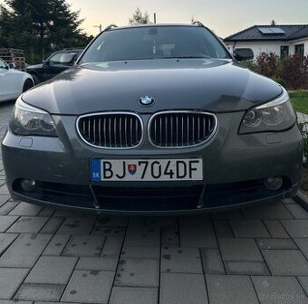 Bmw E61 525d