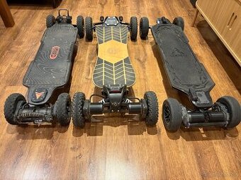 Meepo Hurricane Carbon 2 in 1