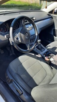 passat combi 4x4