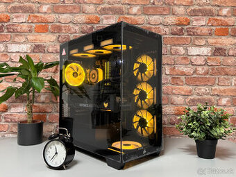 Ryzen 9 7950X3D\32GB\RTX 4090\SSD\1200W Zdroj