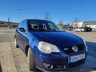 Volkswagen Polo 1.4 + LPG 2007